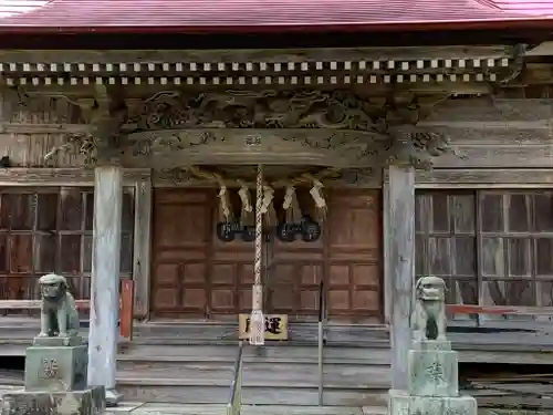 瀧神社(福島県)