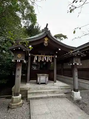 寒川神社(神奈川県)