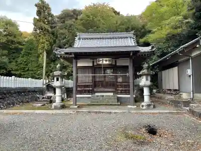 御霊神社(岐阜県)
