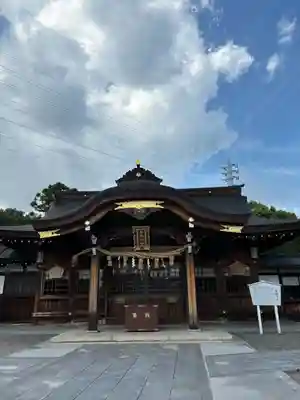 田縣神社(愛知県)