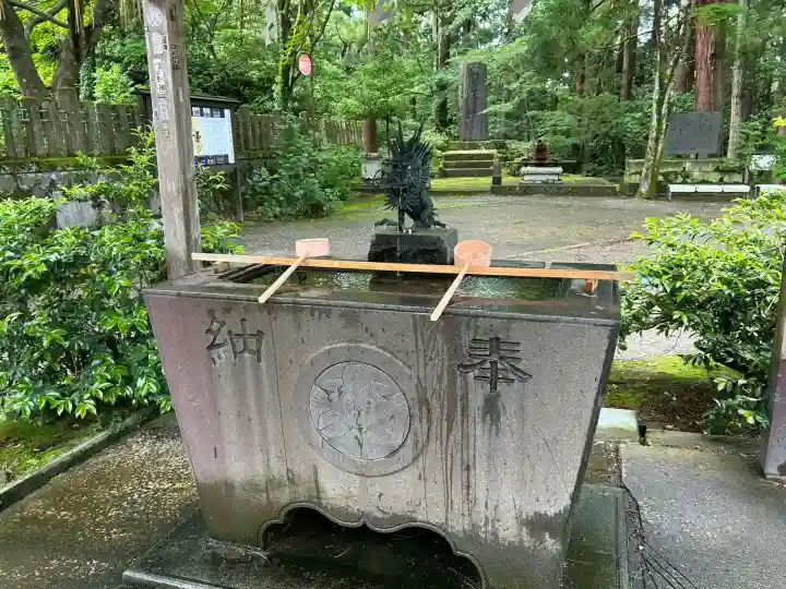 春日山神社(新潟県)
