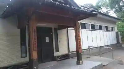 當所熊野神社のその他建物