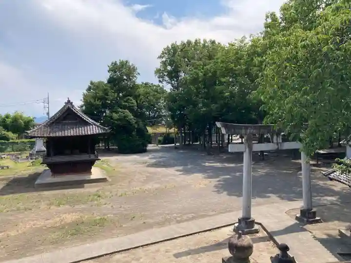 富士浅間神社(群馬県)