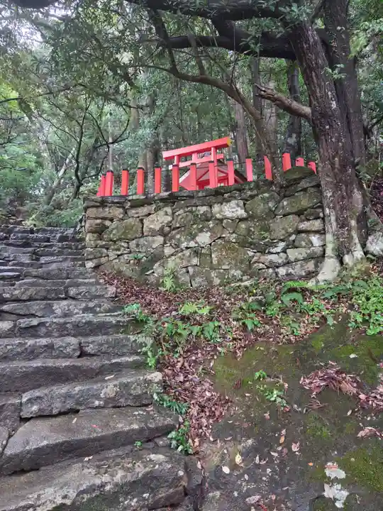 神倉神社(熊野速玉大社摂社)の御朱印