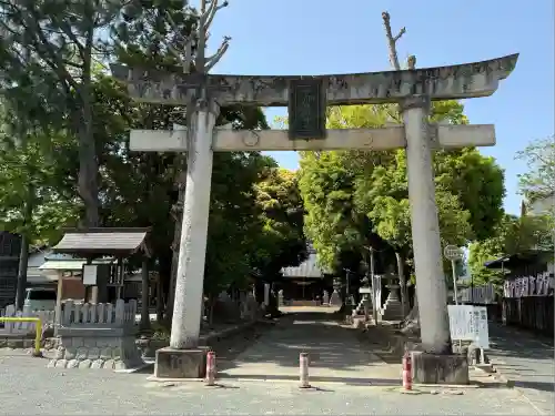 豊川進雄神社(愛知県)