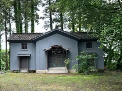 天津神社(新潟県)