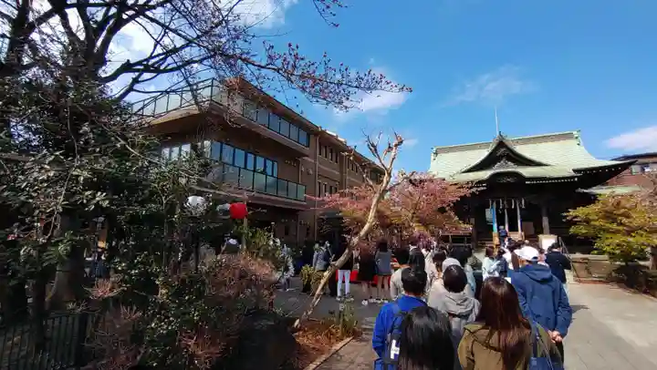 桜神宮のその他建物