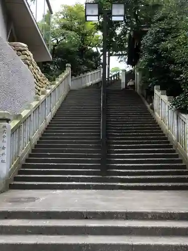 伊勢山皇大神宮のその他建物