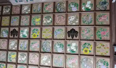 布智神社(本甲)の芸術