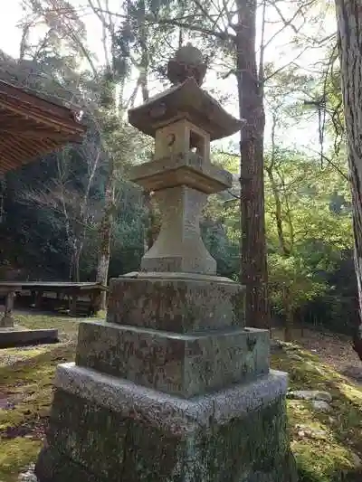 鵜羽神社の建物その他