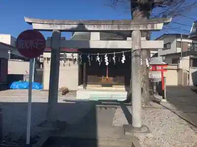 白山神社(東京都)