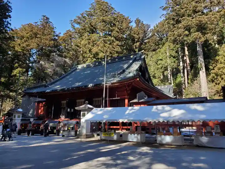 日光二荒山神社(栃木県)