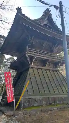 日龍峯寺(高澤観音)(美濃清水)のその他建物