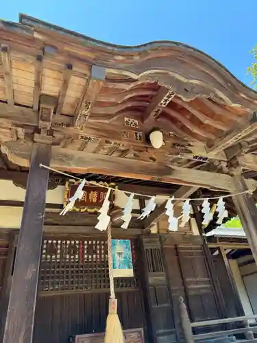八幡神社(埼玉県)