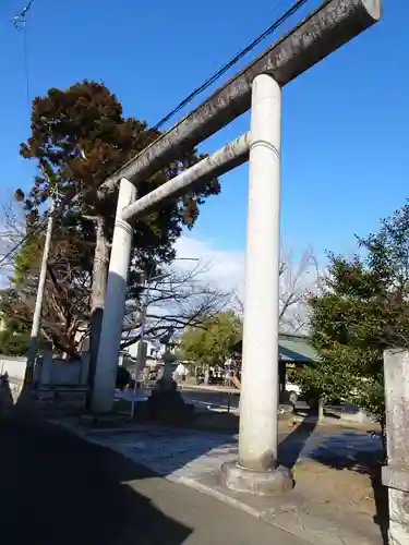 天照神明宮(福島県)