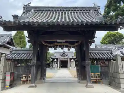 石海神社(兵庫県)