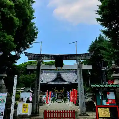 牟呂八幡宮(愛知県)
