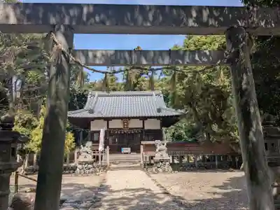 八 幡 社(三重県)