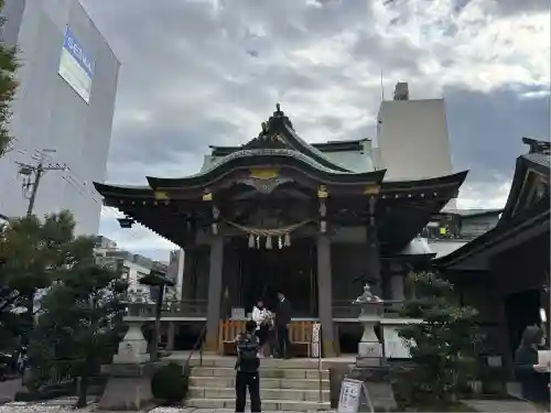 柏神社(千葉県)