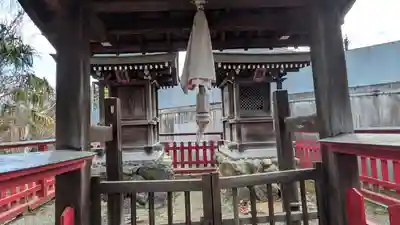 奥村稲荷大明神(滋賀県)