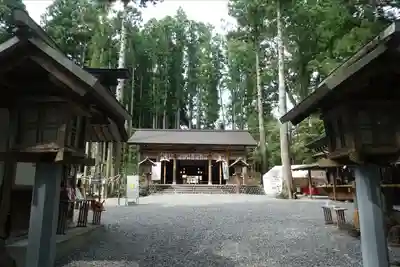 秋葉山本宮 秋葉神社 下社のその他建物