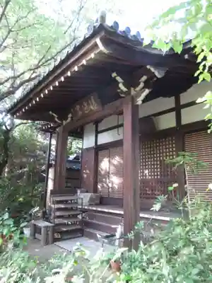 迎稱寺（迎称寺）の本殿・本堂