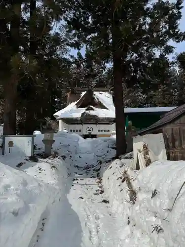 幸徳院笹野寺(山形県)