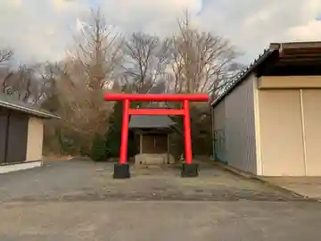 四区十倉神社(千葉県)