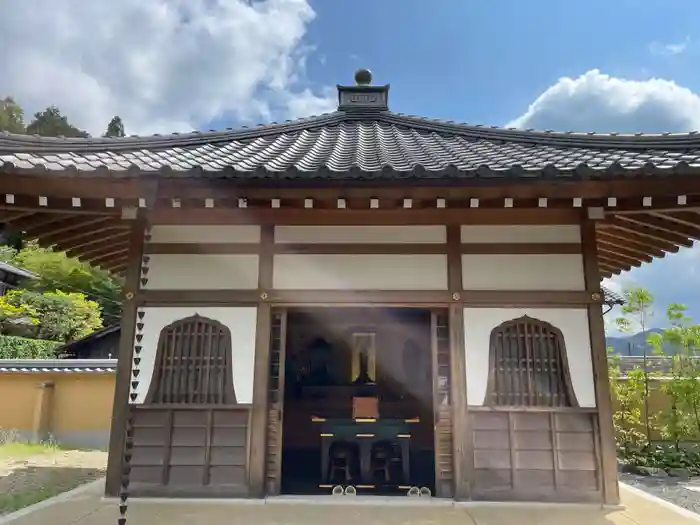 念仏寺（大原念佛寺）の建物その他