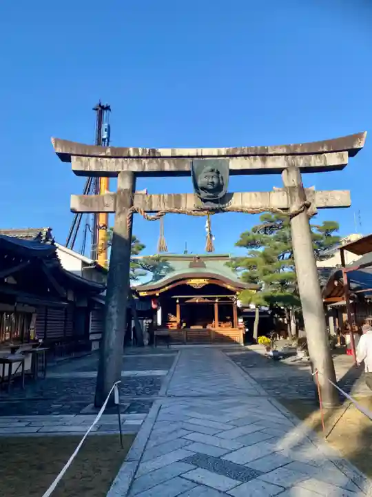 京都ゑびす神社(京都府)