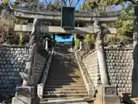 品川神社(東京都)