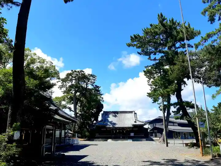 焼津神社のその他建物