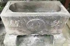 丸山神社の手水