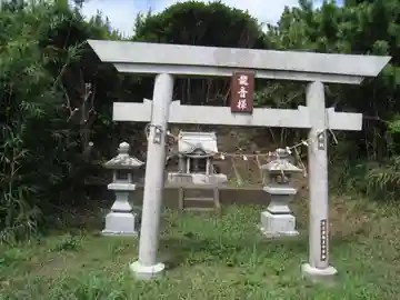 龍音様(東京都)