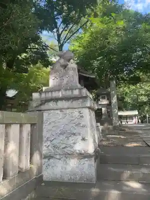 調神社(埼玉県)