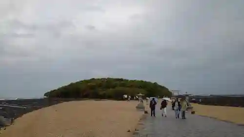 青島神社（青島神宮）の周辺
