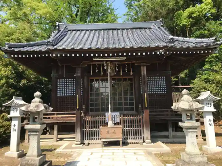 城井神社(大分県)