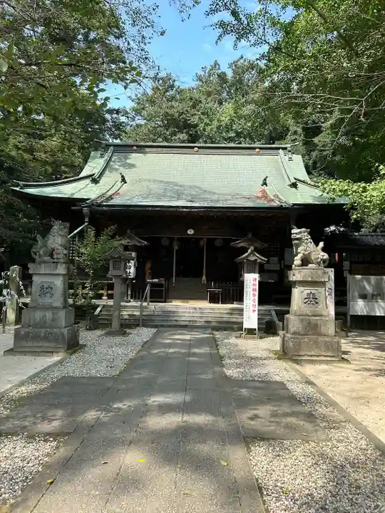 野木神社(栃木県)