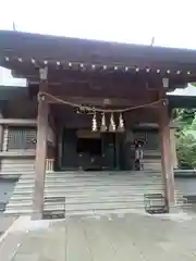 安房神社(千葉県)