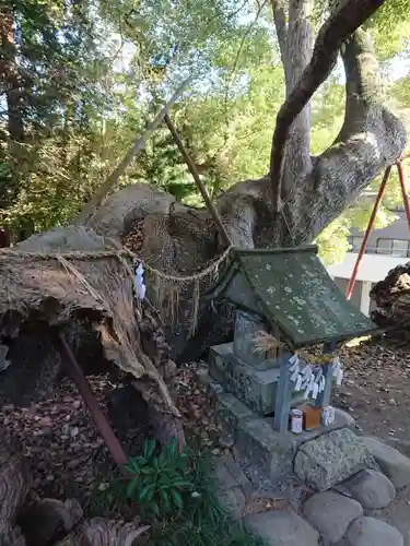 草薙神社の末社