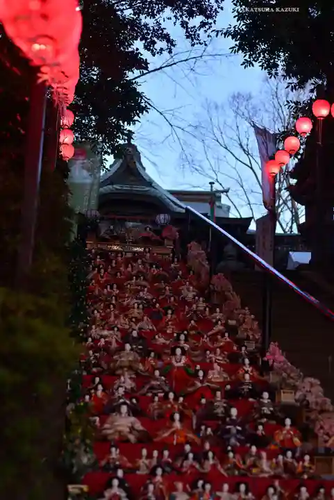 座間神社(神奈川県)