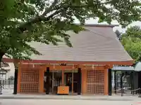 新井天神北野神社の本殿・本堂