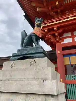 伏見稲荷大社(京都府)