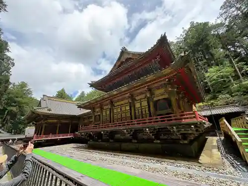 日光山輪王寺 大猷院(栃木県)