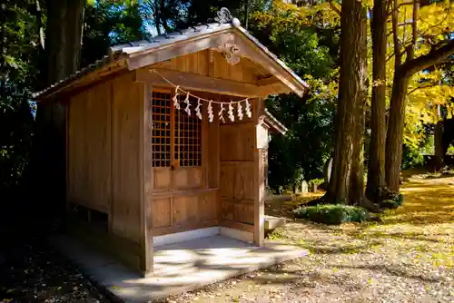 玉敷神社の末社