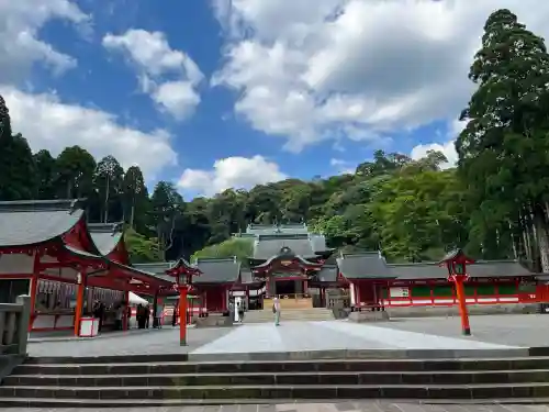 霧島神宮(鹿児島県)
