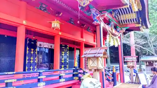 六所神社の本殿・本堂