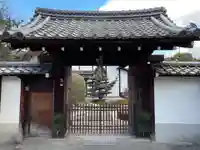 玉龍院の山門・神門