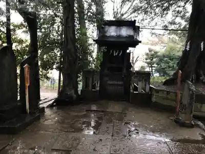 諏訪神社(東京都)