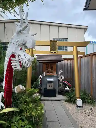 蛇窪神社(東京都)